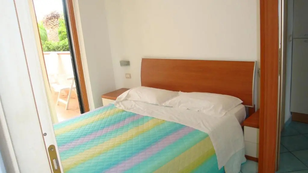 Ischia Uno Residence - Chambres