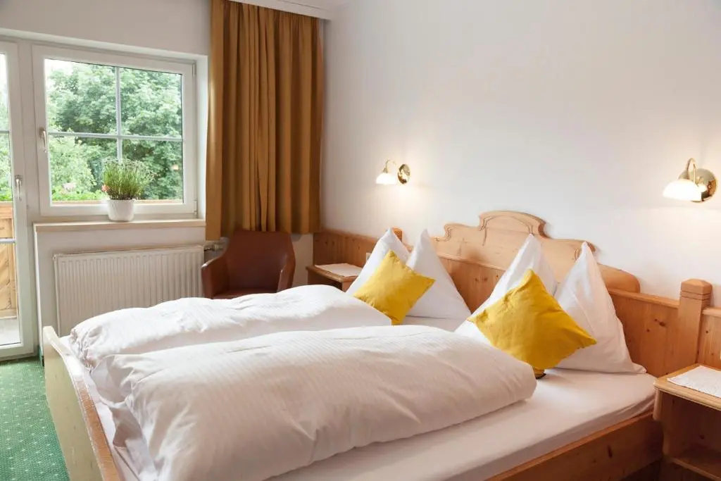 Sonnfeld - Chambres