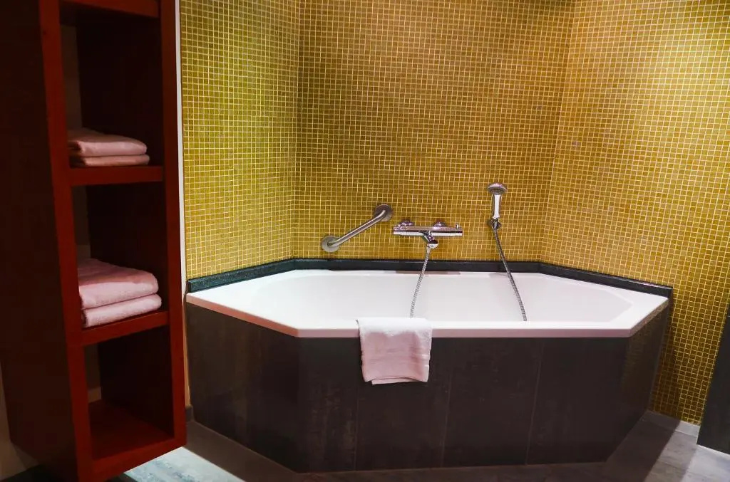 Hotel Van Eyck - Chambres