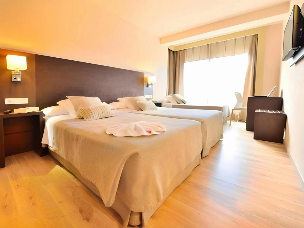 Hotel Norat Marina & Spa - Général