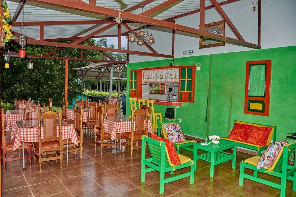 Finca Hotel Fatima - Général
