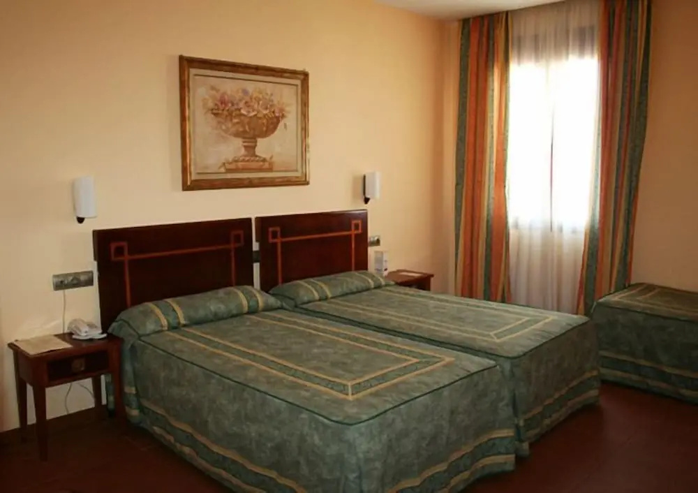 Hotel MM Antequera - Chambres