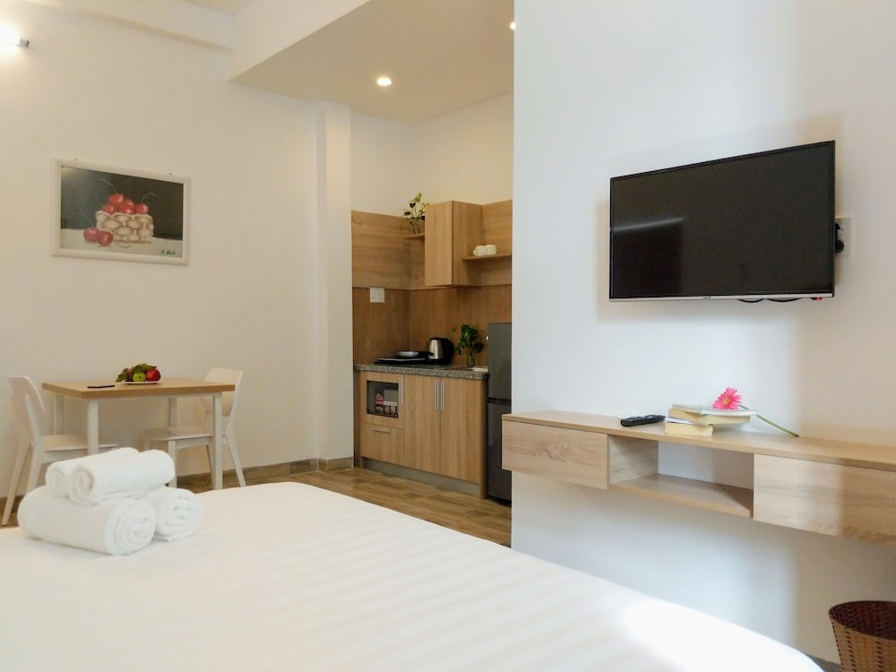 La Maison De Ruby Apartment — 4