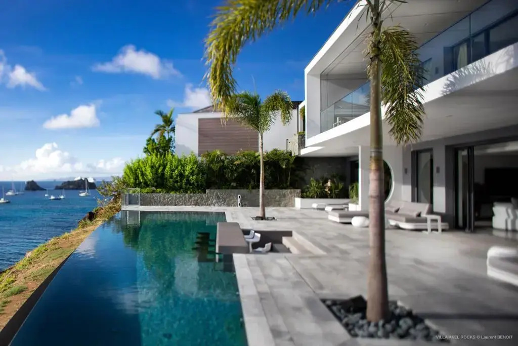Dream Villa Gustavia 701