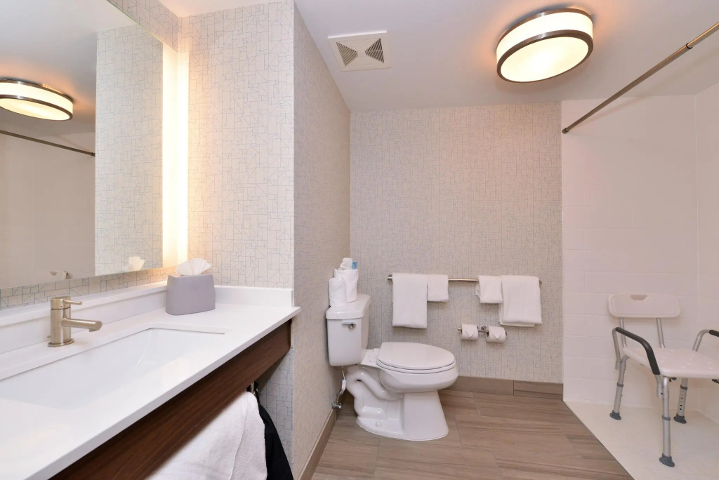 Holiday Inn Express & Suites Indianapolis Dtn-Conv Ctr Area by IHG - Chambres