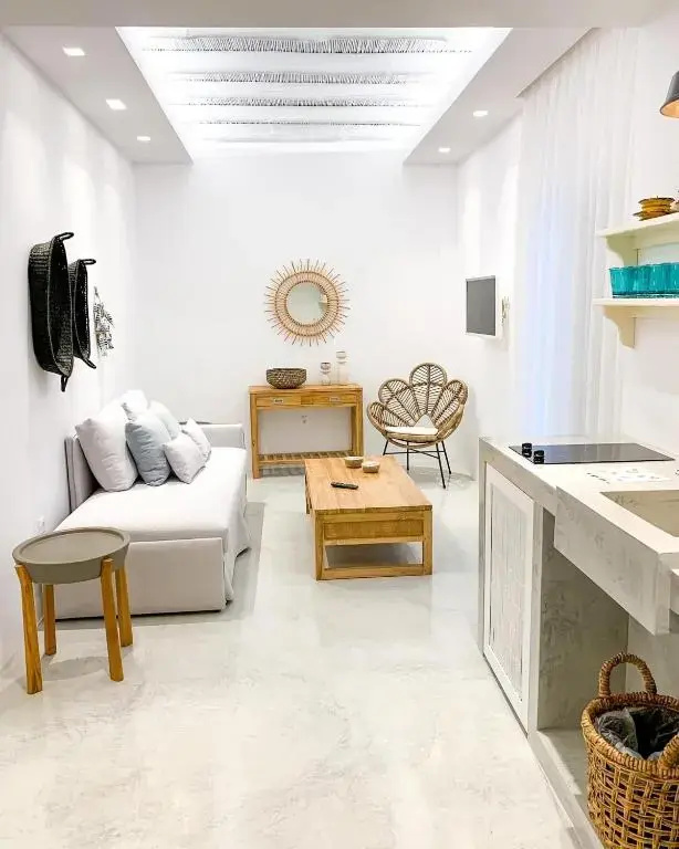 Deluxe Family Suite