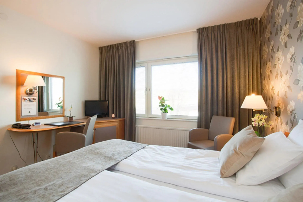 Best Western Capital Hotel - Général
