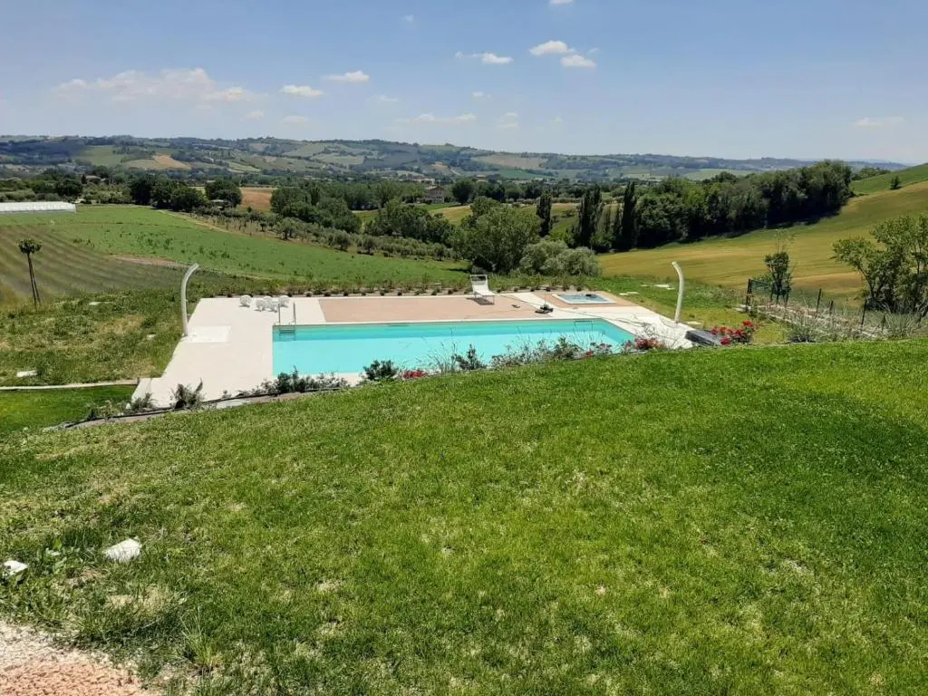 Agriturismo Colle Rosso