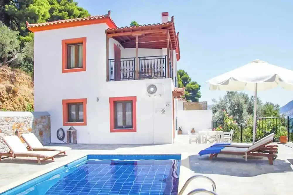 Villa Elena Glysteri