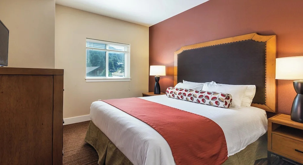 WorldMark Estes Park - Chambres