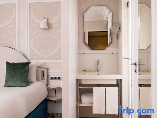 Mercure Paris La Sorbonne Saint Germain des Pres Hotel 74