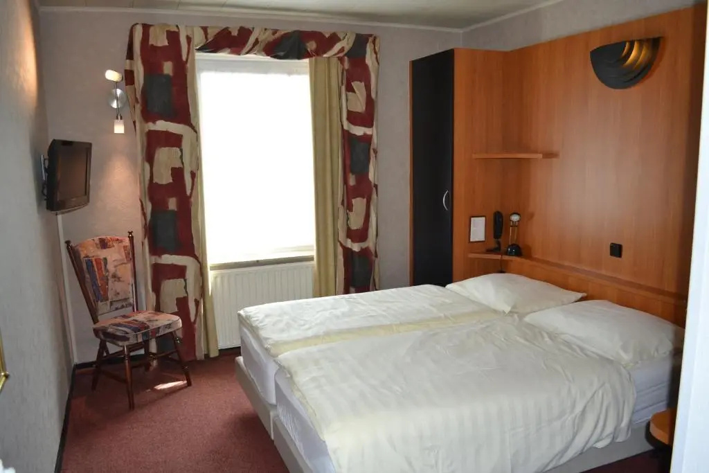 Hostellerie Valckenborgh - Chambres