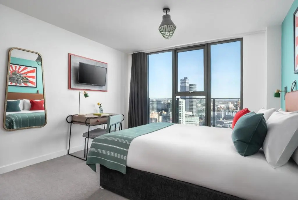Church Street by Supercity Aparthotels - Chambres