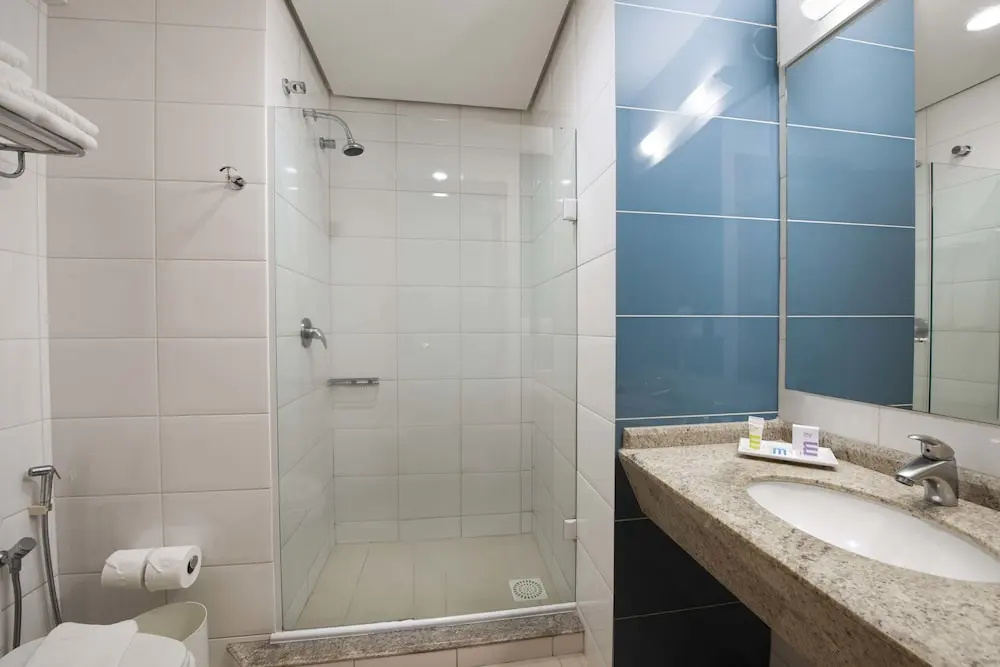 Mercure Camboriu Hotel - Chambres
