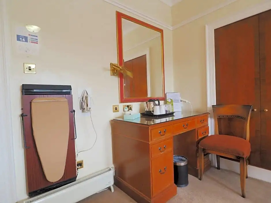 The Royal Hotel - Chambres