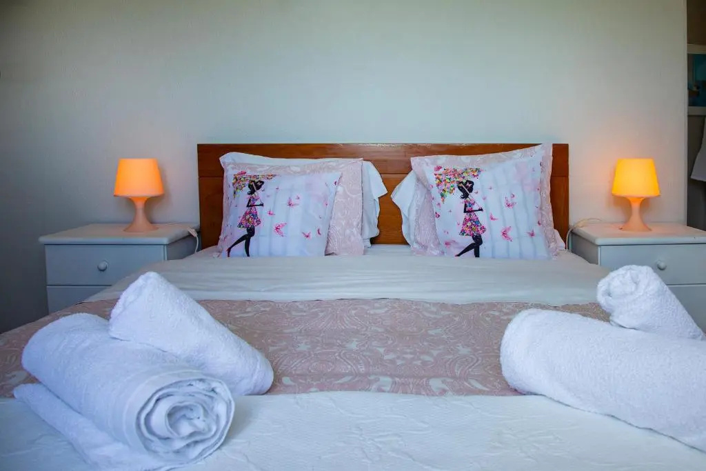 Standard Double room with mountain view (full double bed)