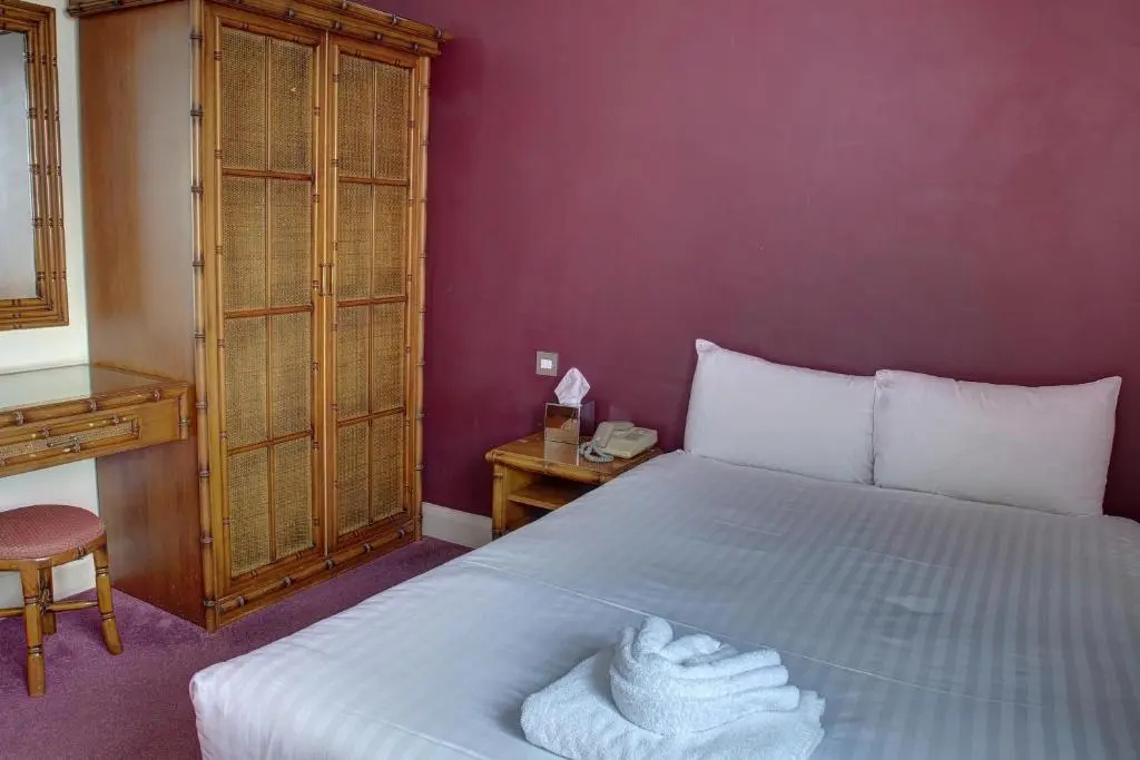 Orwell Hotel - Chambres