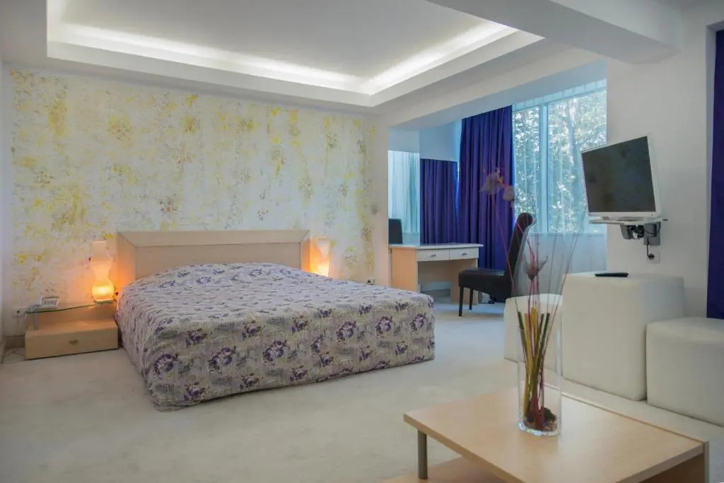 Hotel Dodo Beach - Chambres