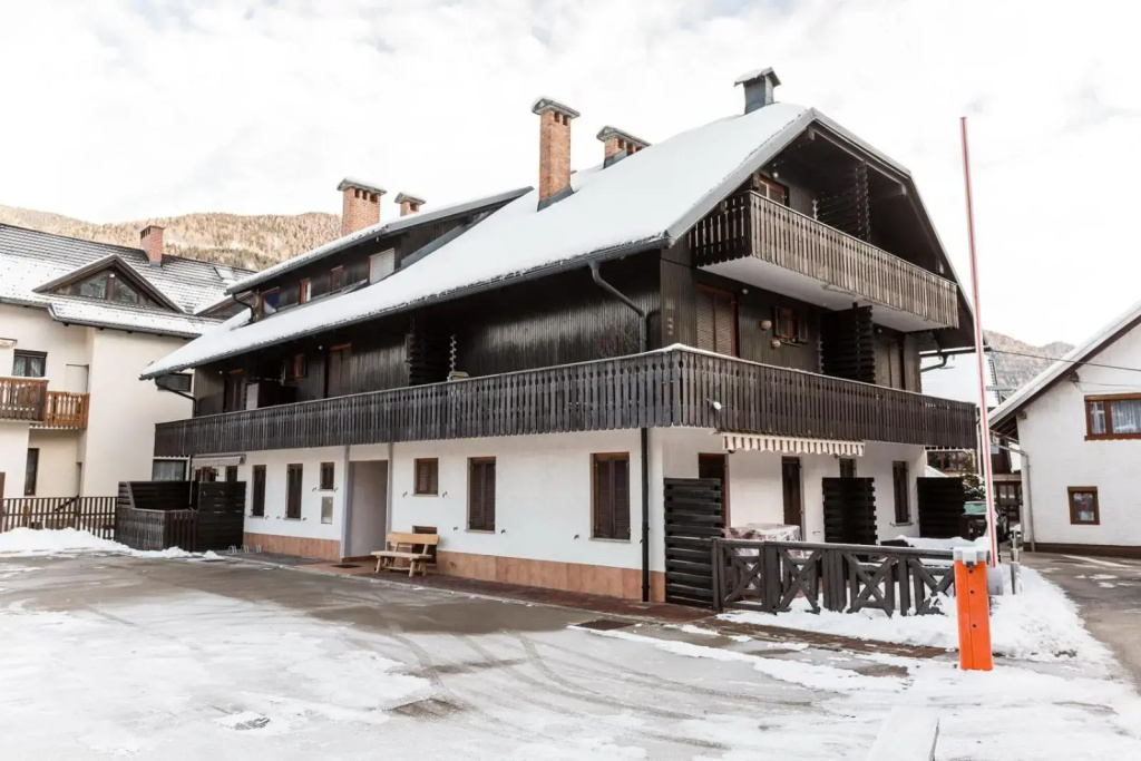 Apartma Sončnica