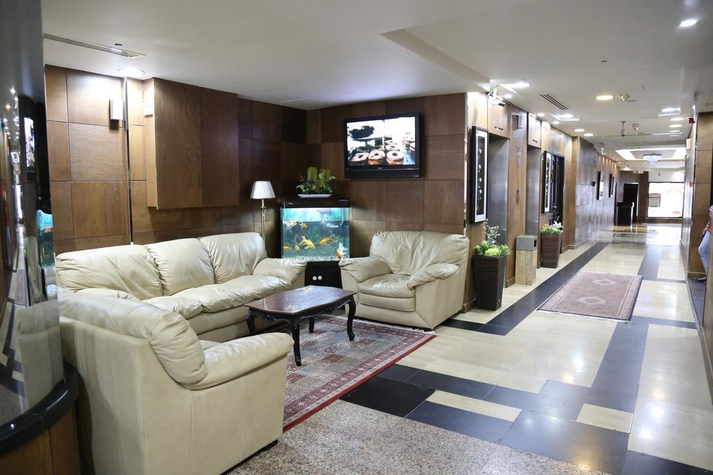 Abjad Crown Hotel 6