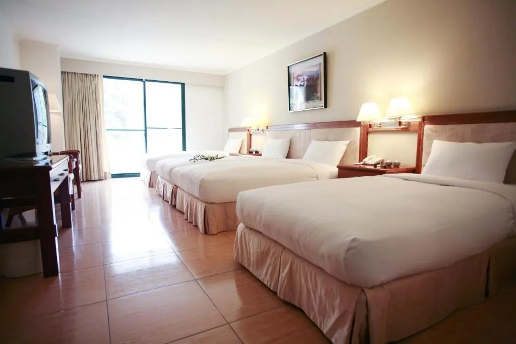 Deluxe room