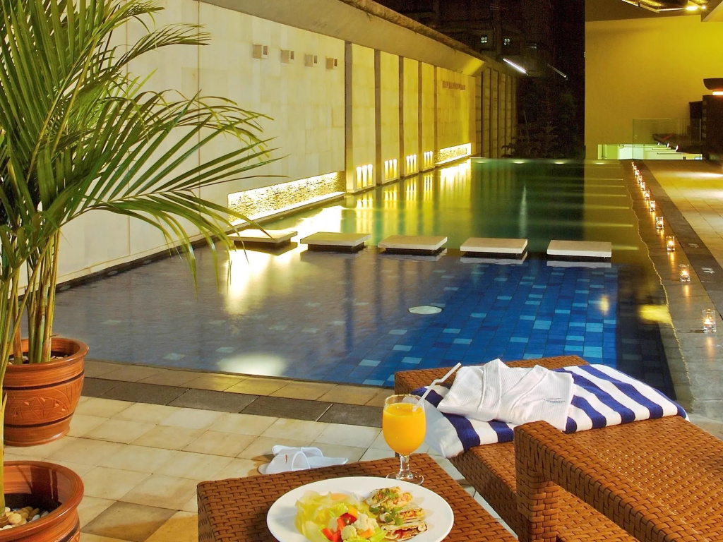 Novotel Bandung - Général