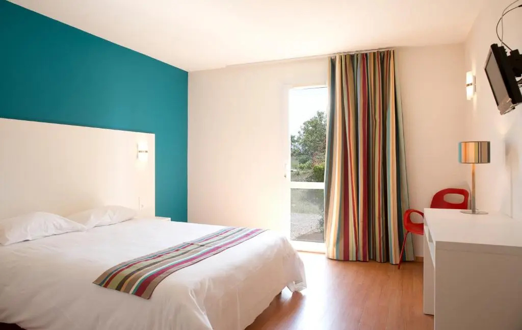 Hôtel Du Village Catalan - Chambres