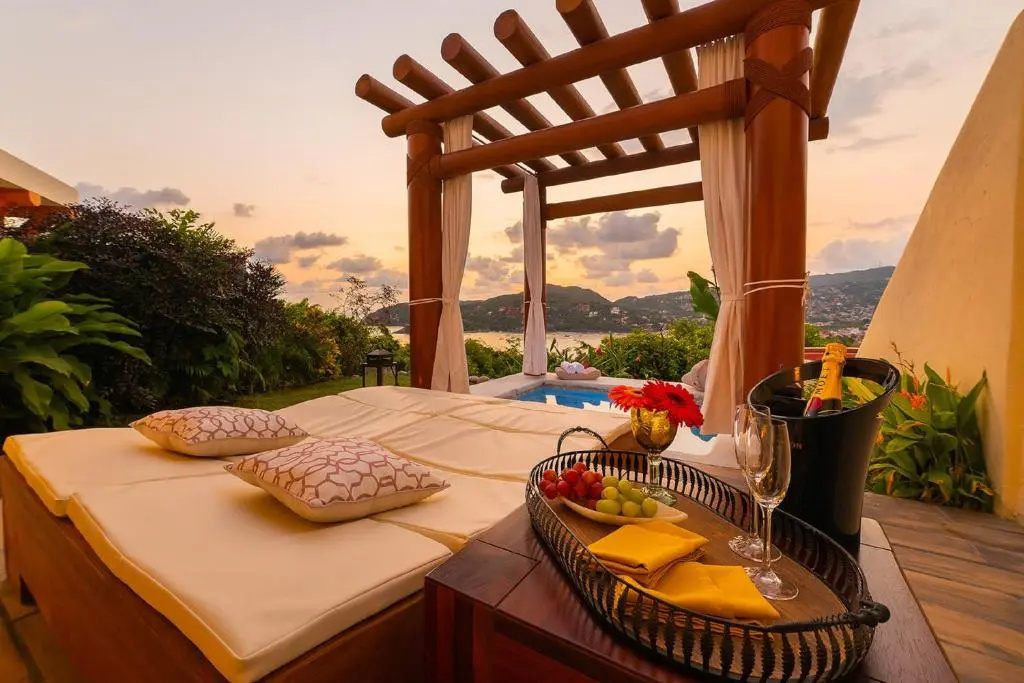 Tentaciones Hotel & Lounge Pool - Adults Only - Chambres