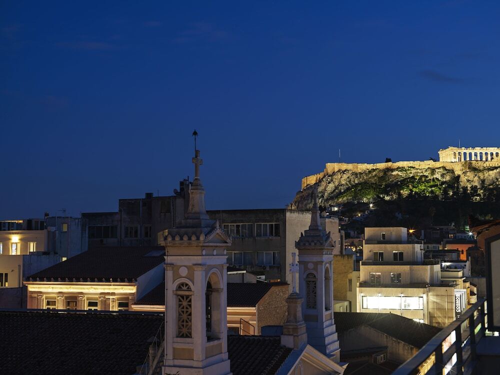 carousel image for Athens City View Urban Suites