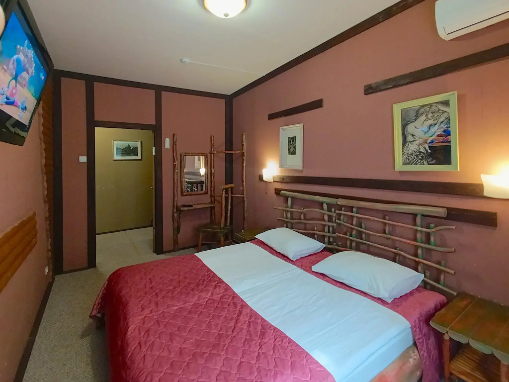 3 Bedrooms Deluxe room