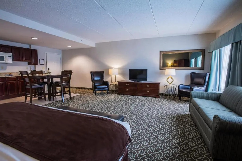 Executive room