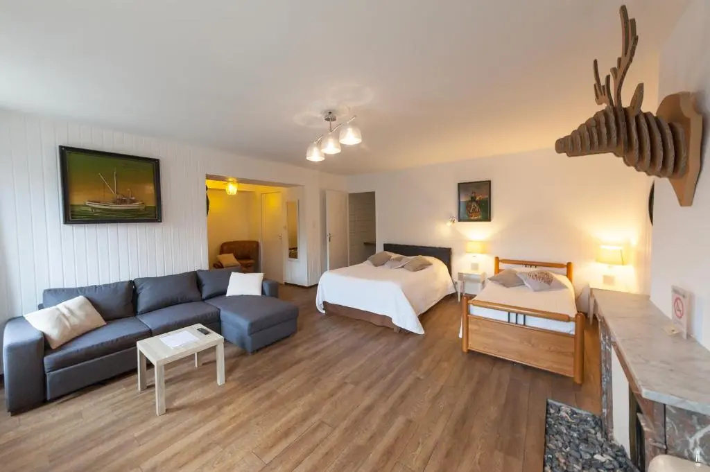 Relais Lorraine Alsace - Chambres