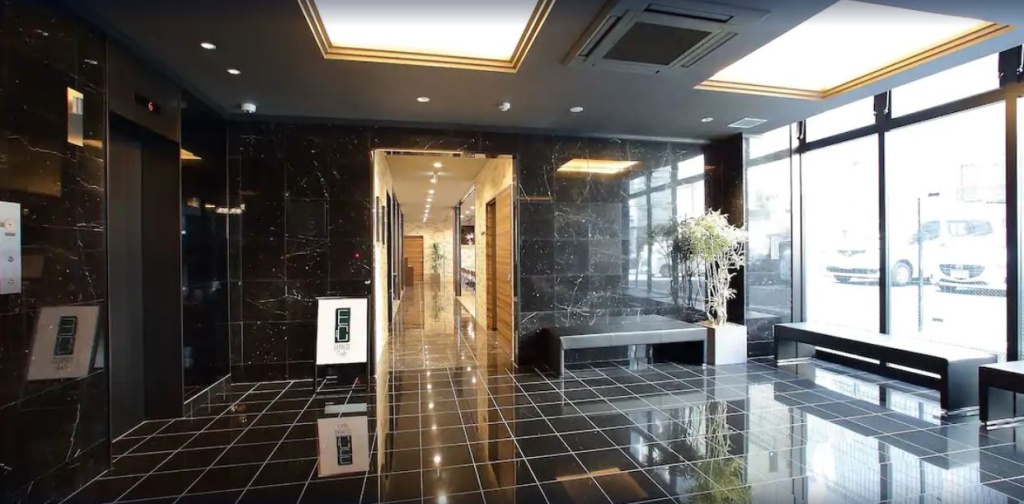 Hotel Oriental Express Osaka Shinsaibashi 사진 38