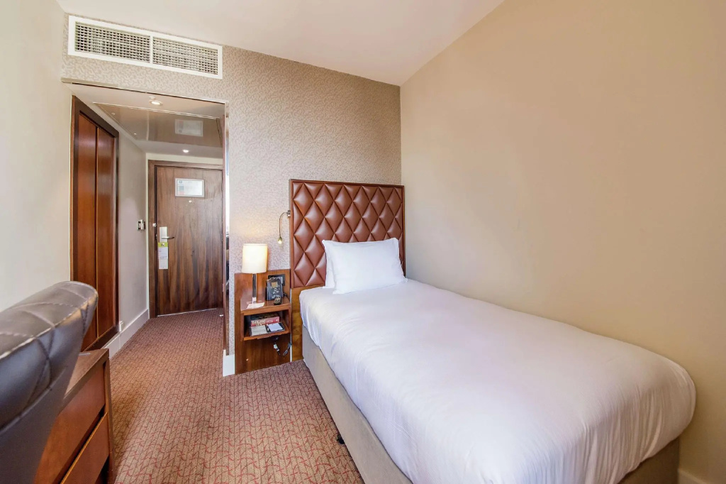 Doubletree by Hilton London Marble Arch - Chambres