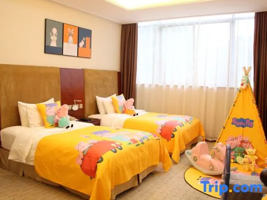 Meng Jiang Hotel - Chambres
