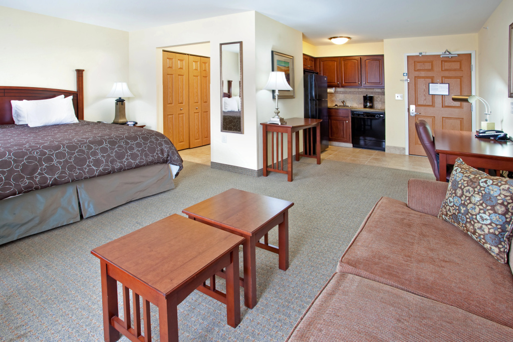 Staybridge Suites Elkhart North by IHG - Général