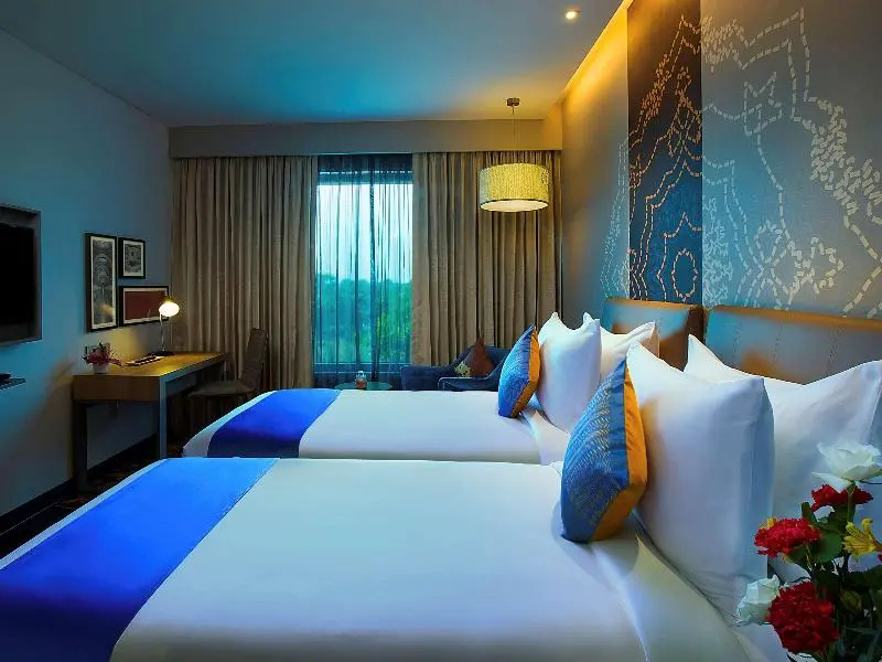 Grand Mercure Mysore - Chambres