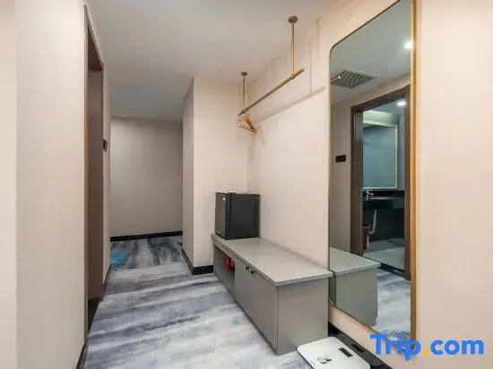 New Land Hotel - Chambres