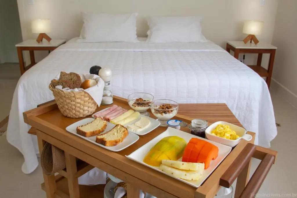 Maris Paraty - Chambres