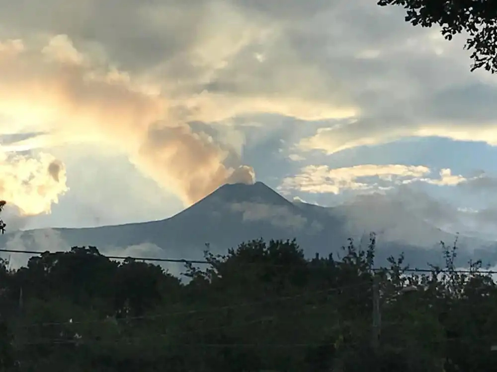 Il Nido delle Aquile dell'Etna