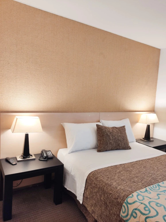 Hotel Alborada - Chambres