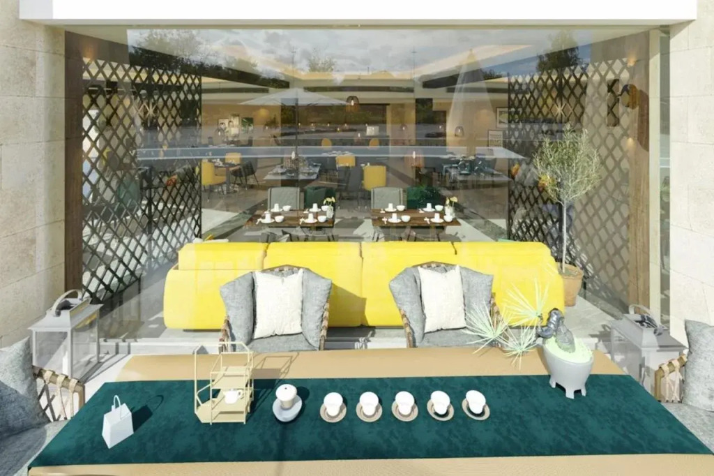 Tolip Resort El Galala Heights - фото 9