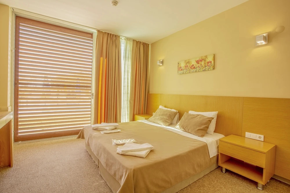 Hotel Zeytin Bahcesi - Chambres