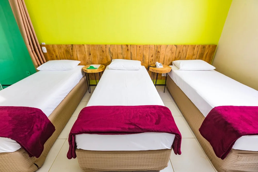 Superior Triple room