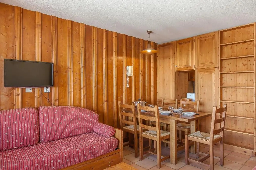 Résidence Les Balcons de Belle Plagne - Général