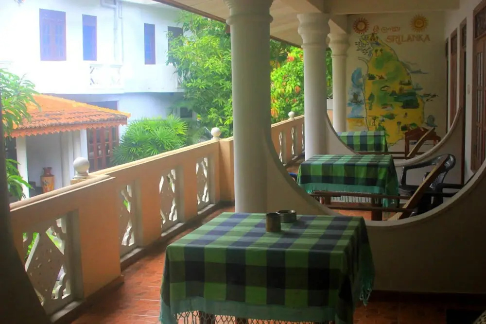 The Serendipity Beach Hotel - Chambres