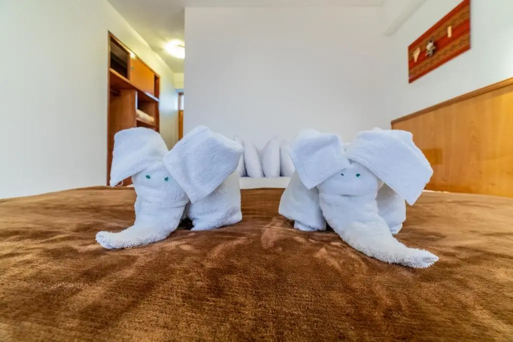 Hotel Qalasaya - Chambres
