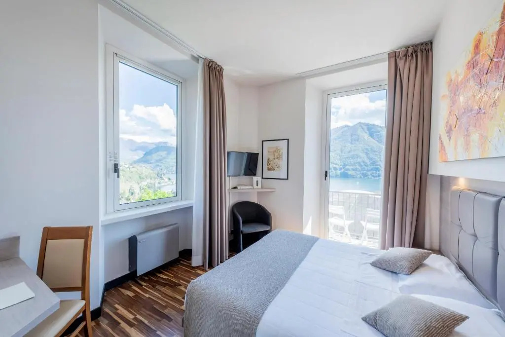 Hotel Asnigo - Chambres