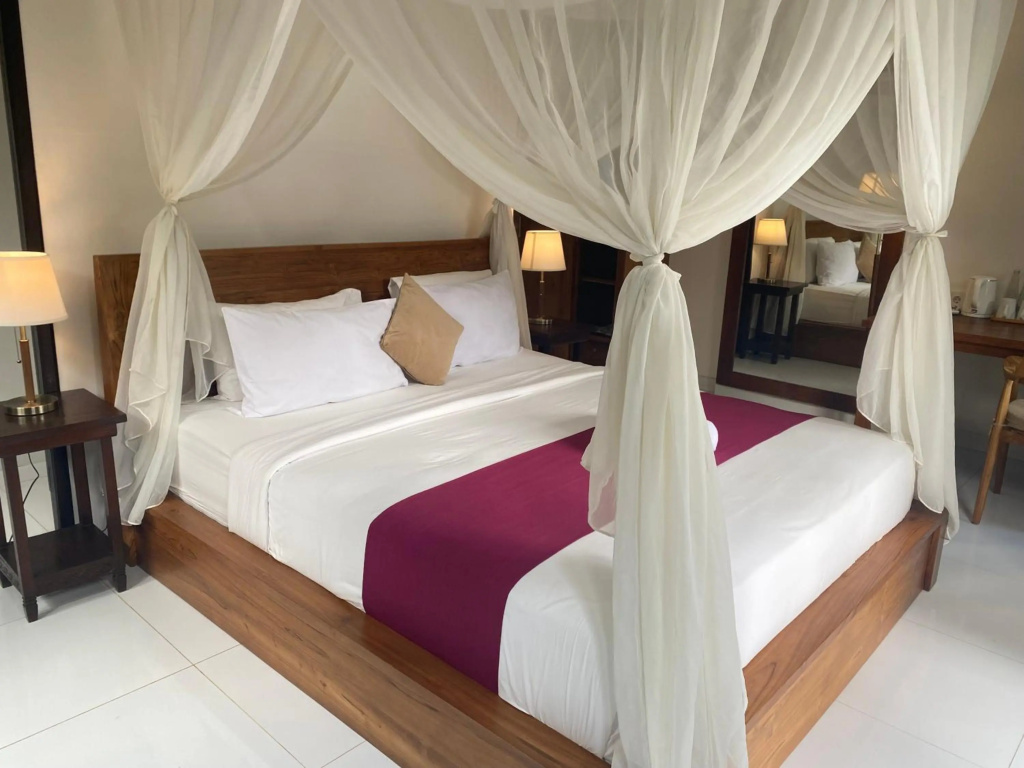 Gusde Tranquil Villas in Ubud