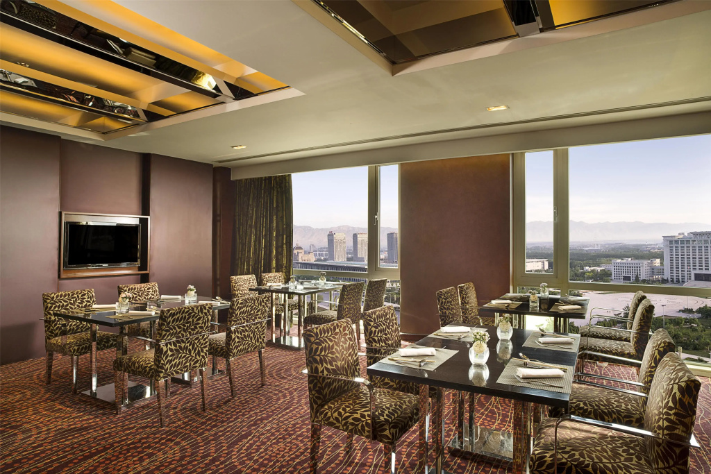 Kempinski Hotel Yinchuan - фото 35